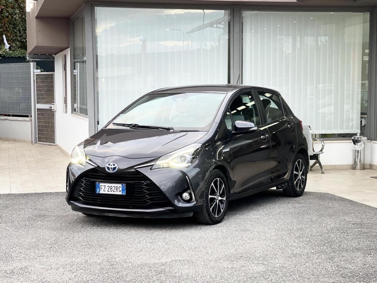 Toyota Yaris 1.5 Hybrid 73CV E6 Neo - 2019