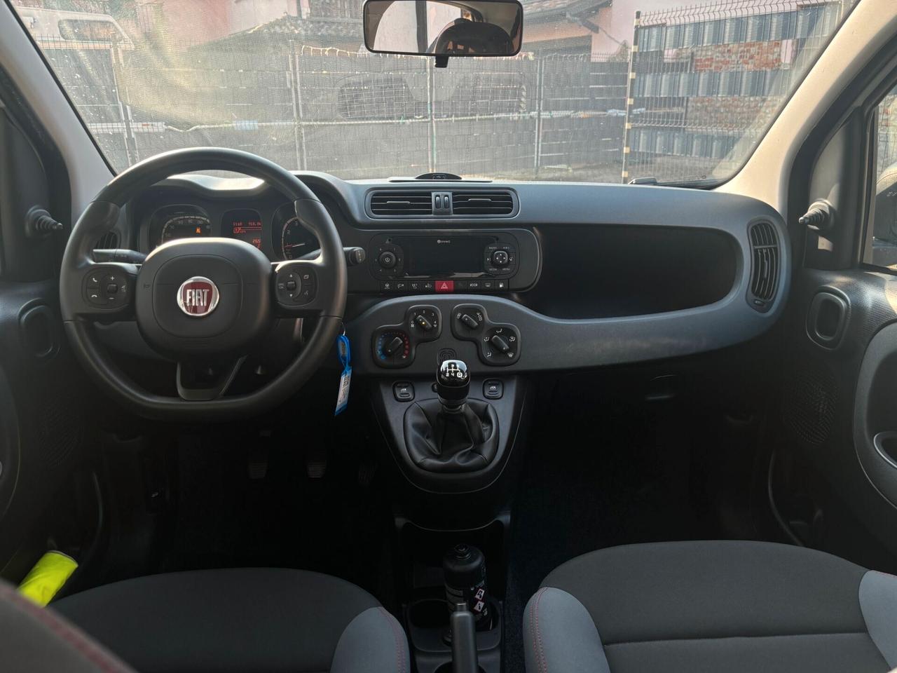 Fiat Panda 0.9 TwinAir Turbo Natural Power Easy 2018