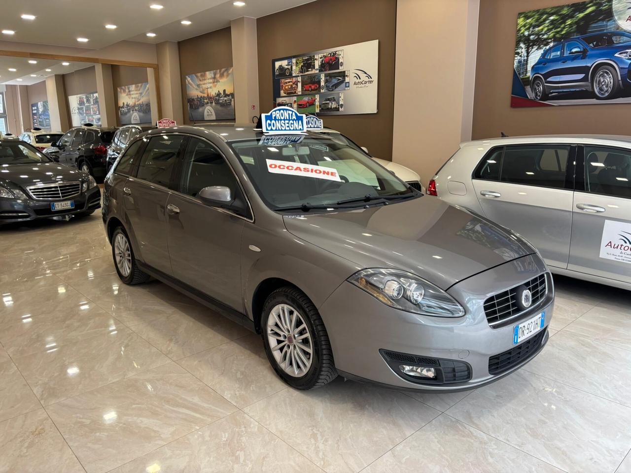 Fiat Croma 1.9 Multijet BUONISSIMO STATO