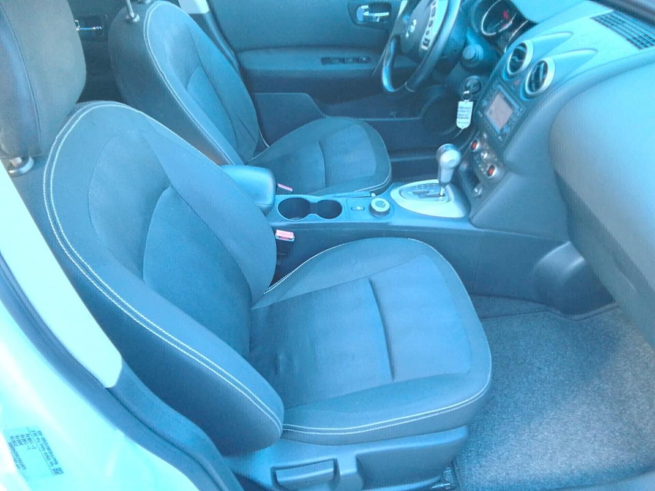 Nissan Qashqai 2.0 dCi DPF n-tec