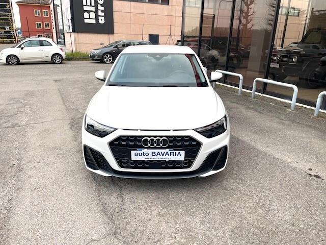 Audi A1 SPB 35 TFSI S tronic line edition
