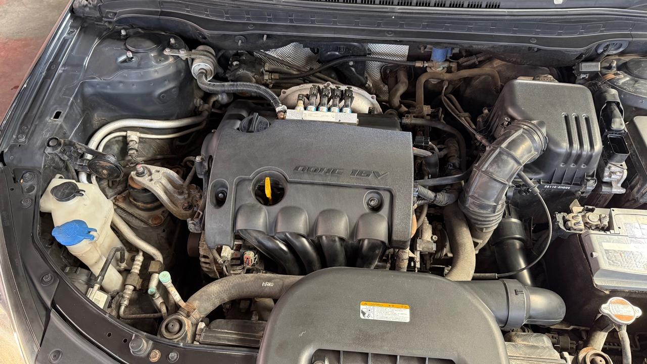 Hyundai i30 1.4 16V GPL