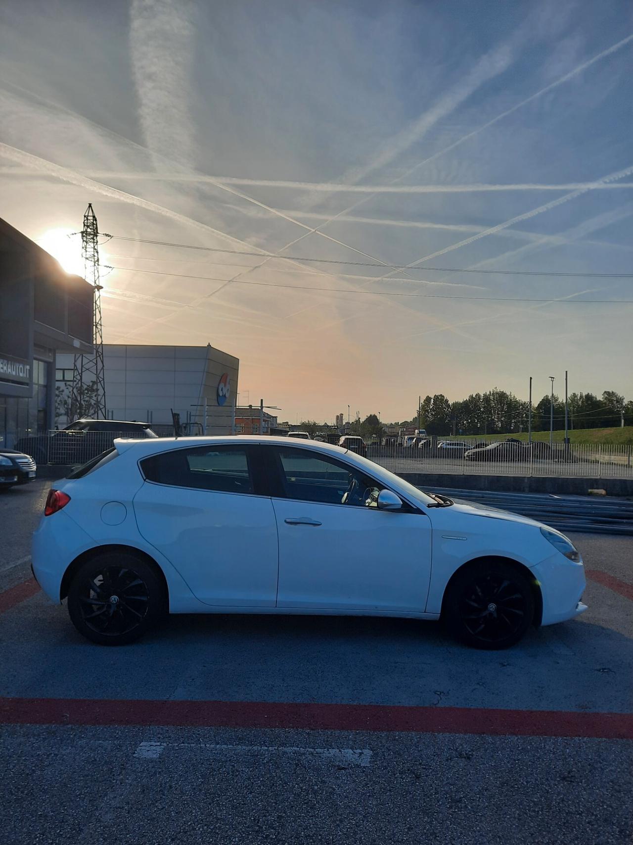 Alfa Romeo Giulietta 1.6 JTDm TCT 120 CV Super