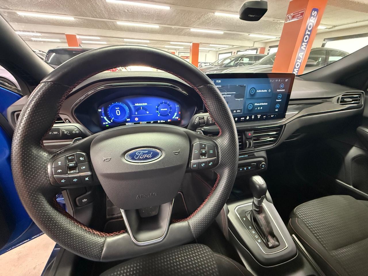Ford Focus 1.0 EcoBoost Hybrid 155 CV 5p. ST-Line X
