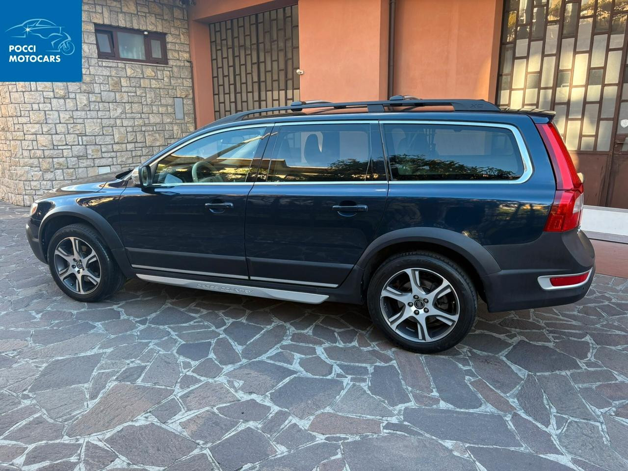 Volvo XC 70 XC70 D4 Geartronic Summum