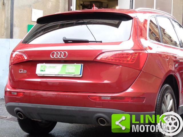 AUDI Q5 3.0 V6 TDI quattro S tronic