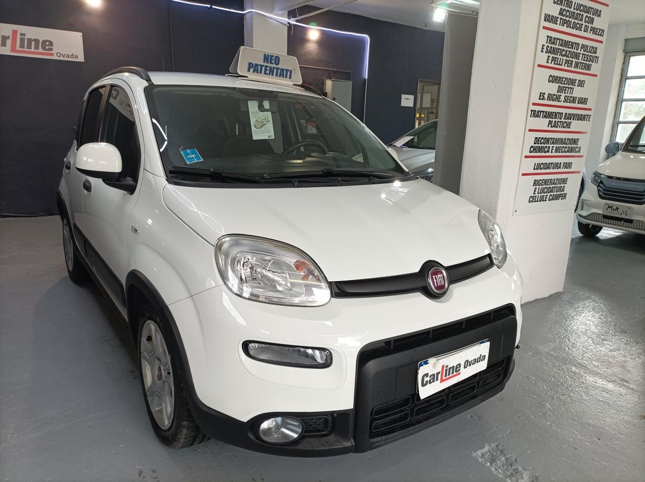 Fiat Panda 1.0 FireFly 2023 Hybrid 63000km
