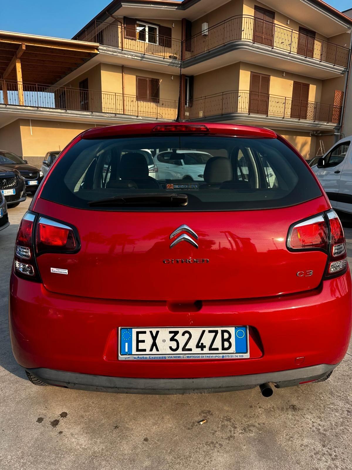 Citroen C3 PureTech 82 Exclusive