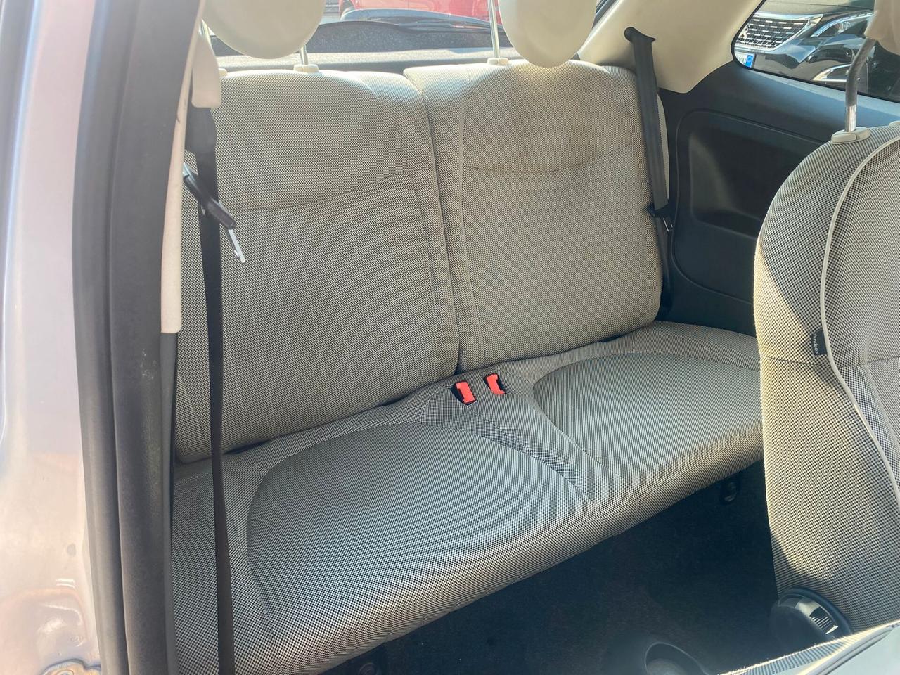 Fiat 500 1.2 Lounge TETTO PANORAMICO