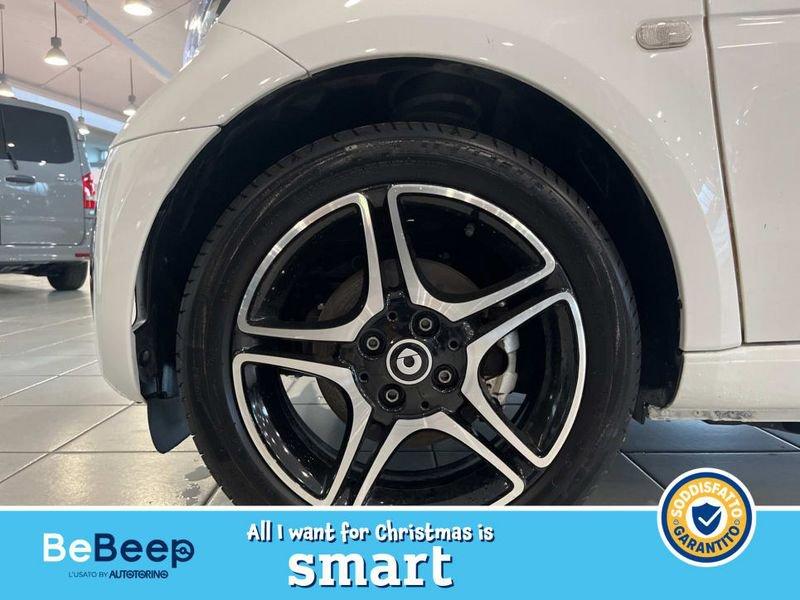 smart fortwo EQ PULSE 4,6KW