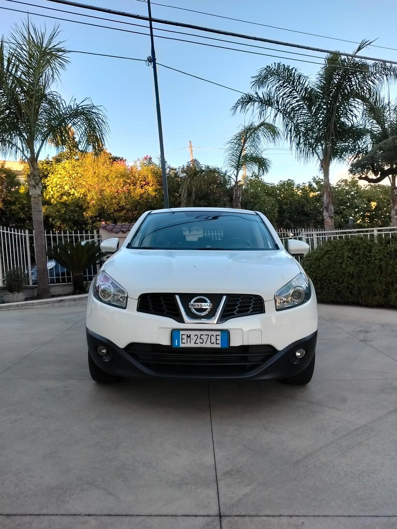Nissan Qashqai 1.5 dCi DPF Tekna