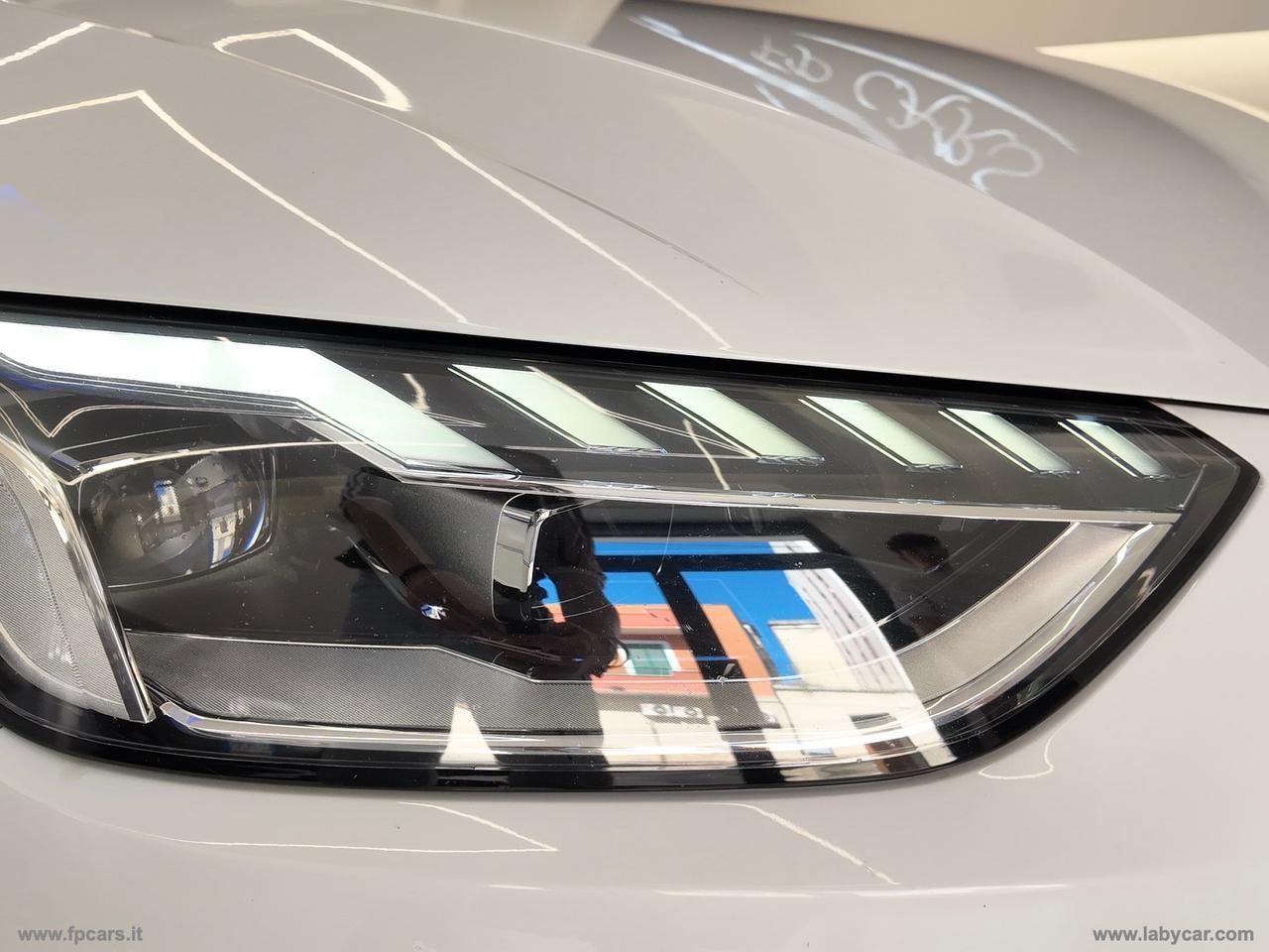 AUDI A4 Avant SPORT 40 TDI quattro S tronic