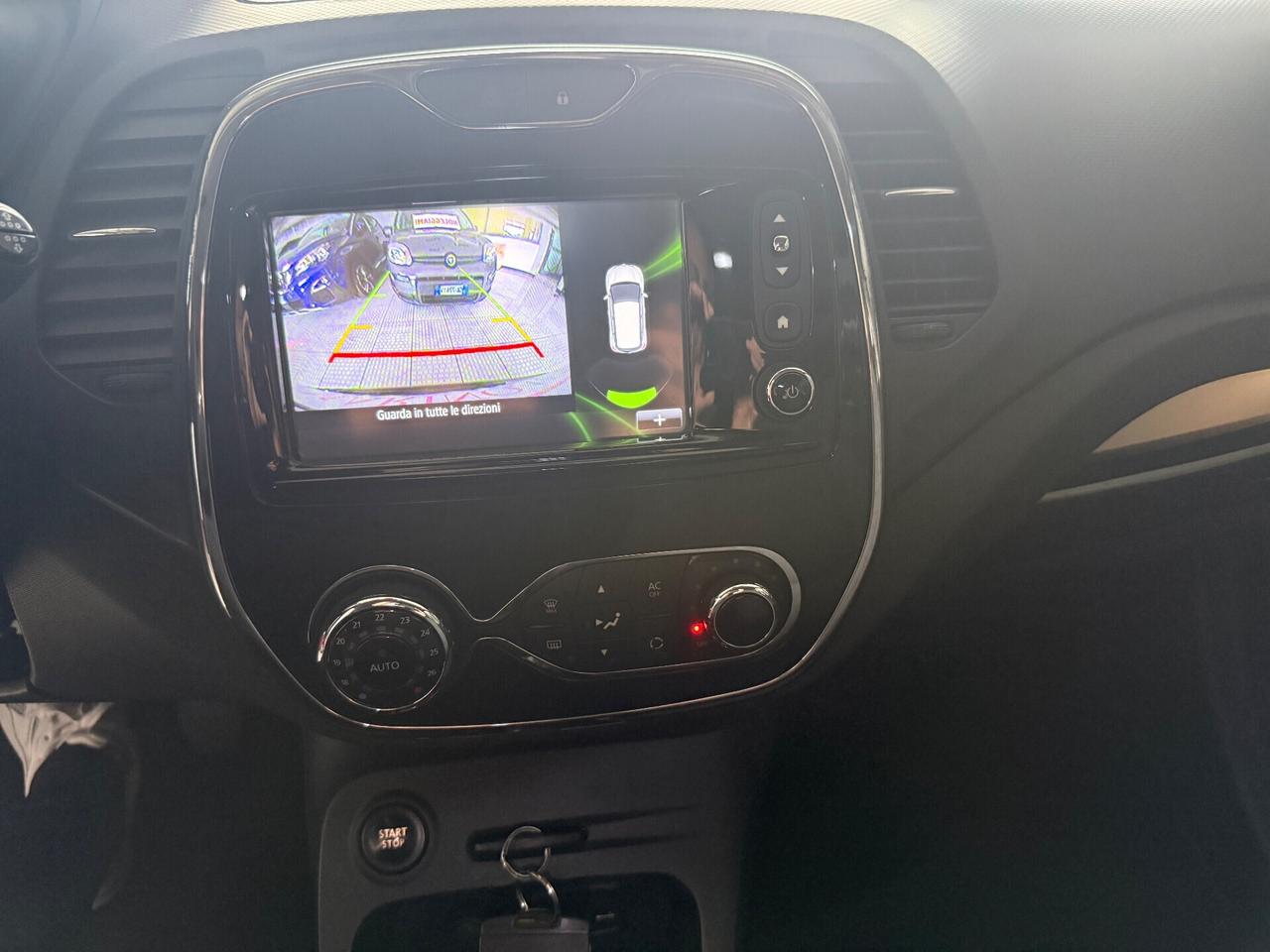 Renault Captur 1.5 dCi 8V 90 CV Start&Stop Energy R-Link