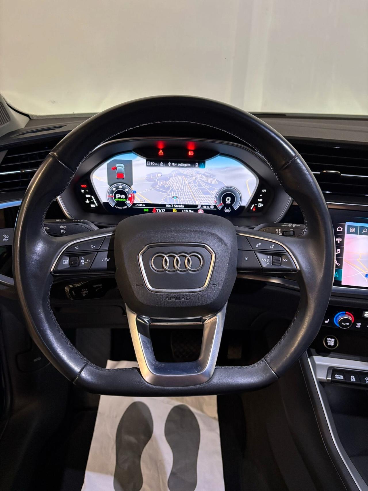 Audi Q3 35 TDI S tronic S line edition
