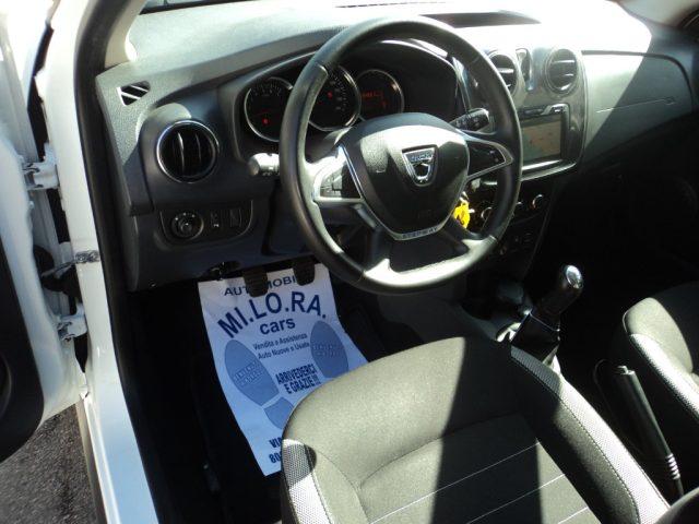 DACIA Sandero Stepway 1.5 Blue dCi 95 CV Comfort