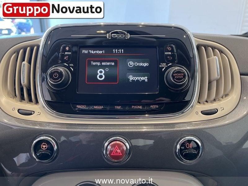 FIAT 500C 1.2 Lounge