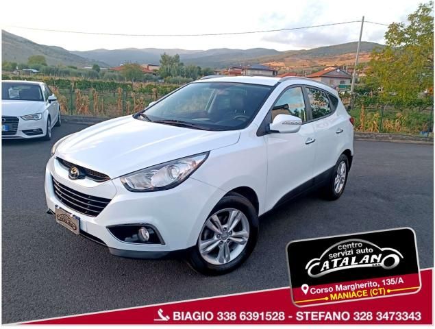 Hyundai iX35 ix35 2.0 crdi Comfort 2wd