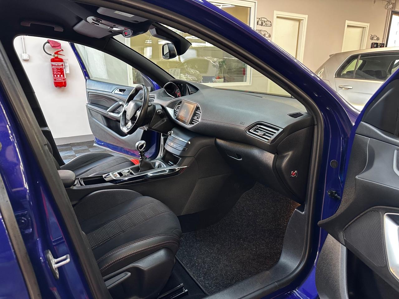 Peugeot 308 BlueHDi GT-Line - FABIANOAUTO