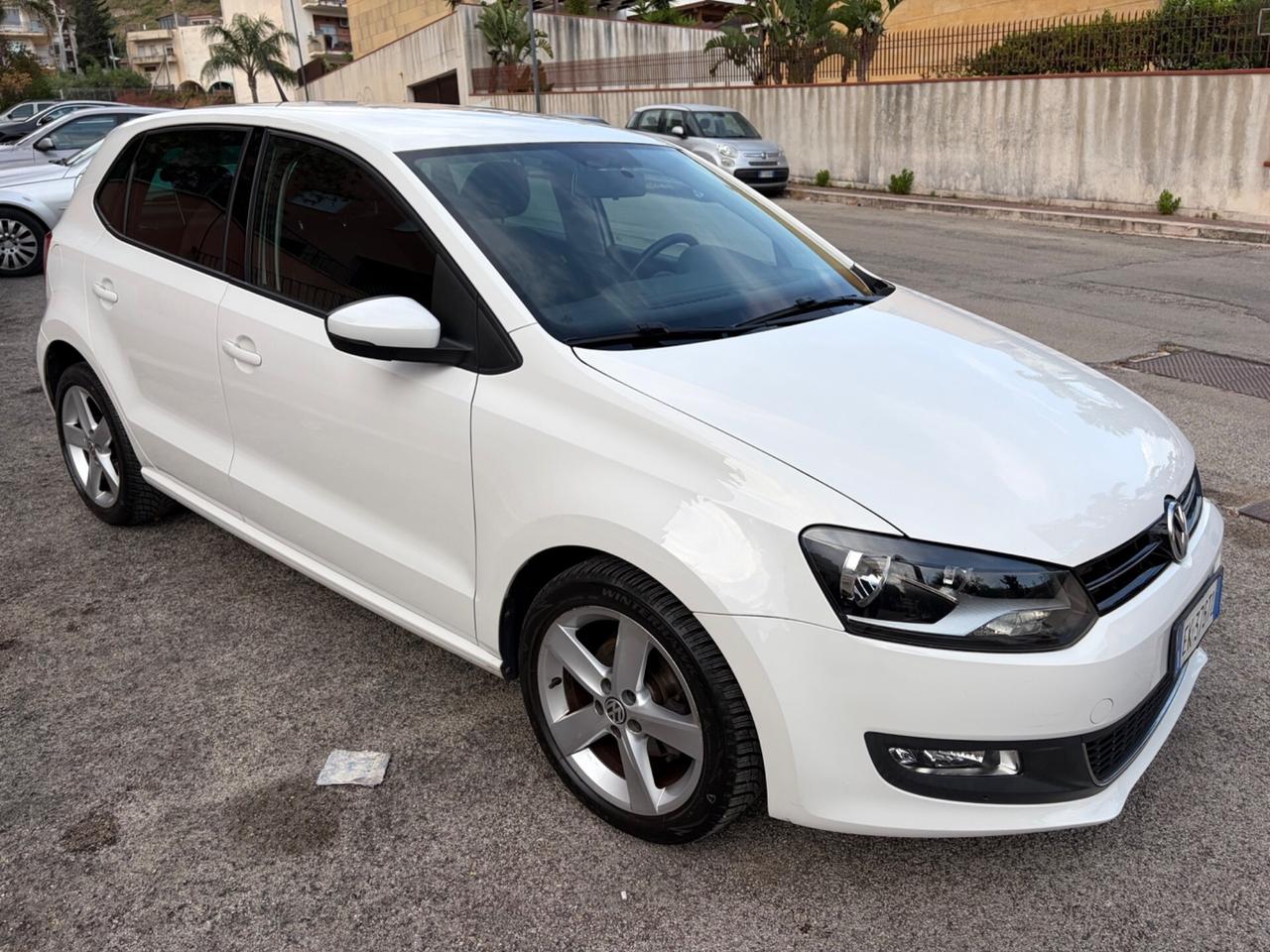 Volkswagen Polo 1.6 TDI ideale per neopatentati