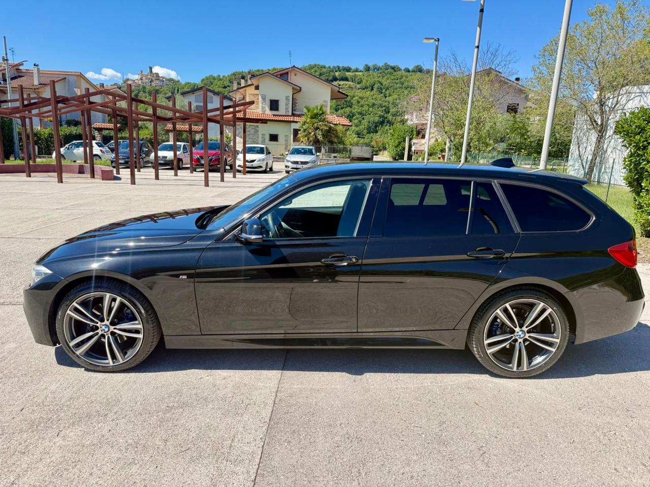 Bmw 320 320d xDrive Touring Msport