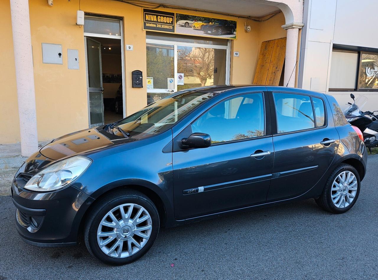 Renault Clio 1.5 dCi NEOPATENTATI!! KM30000!!!!!