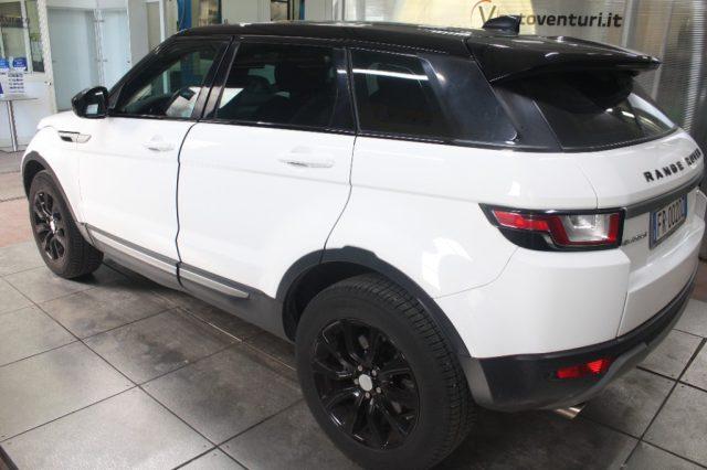 LAND ROVER Range Rover Evoque 2.0 TD4 150 CV 5p. Pure Bs Ed. Premium Pure