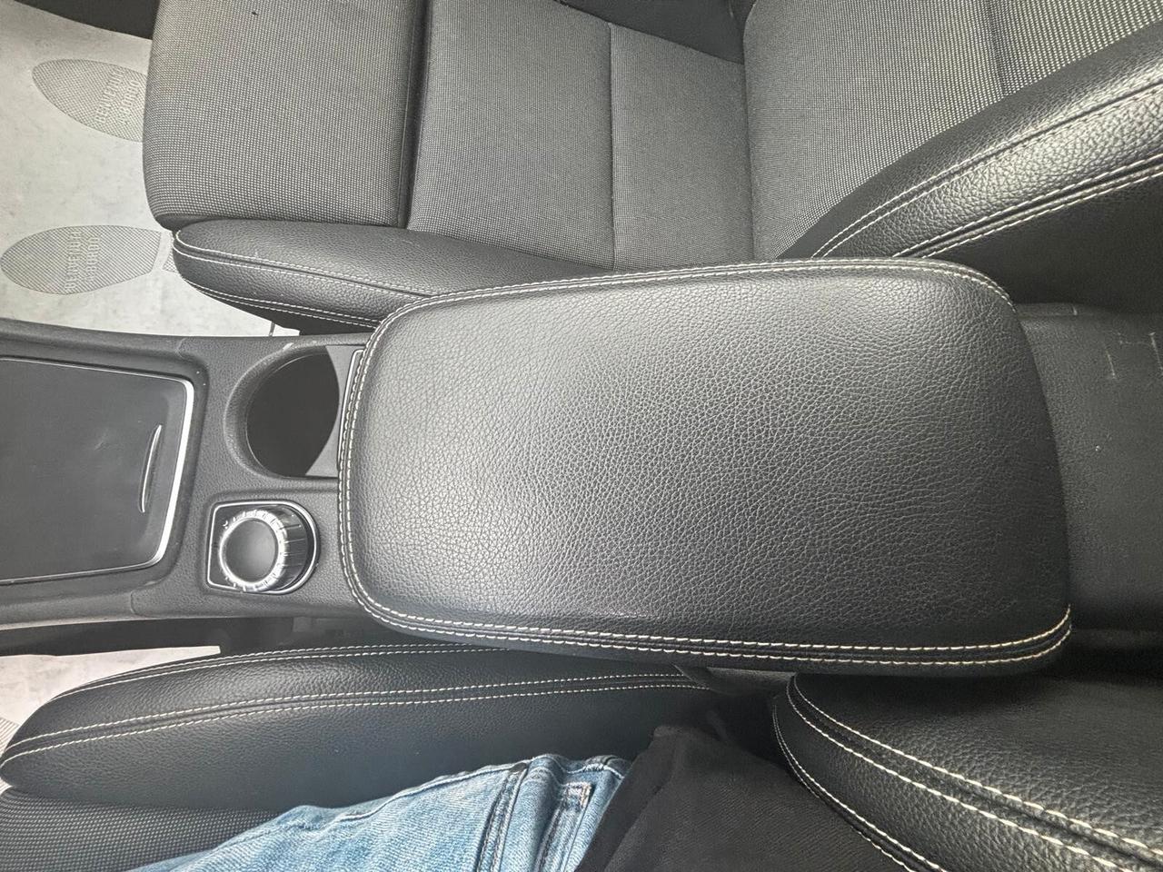 Mercedes-benz A 160 d Automatic Sport