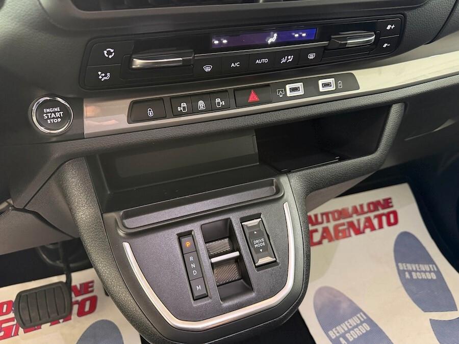 Fiat Ulysse 2.0 BlueHDi 180 CV AT8 L3 H1 FULLOPTIONAL KM 4000 +IVA