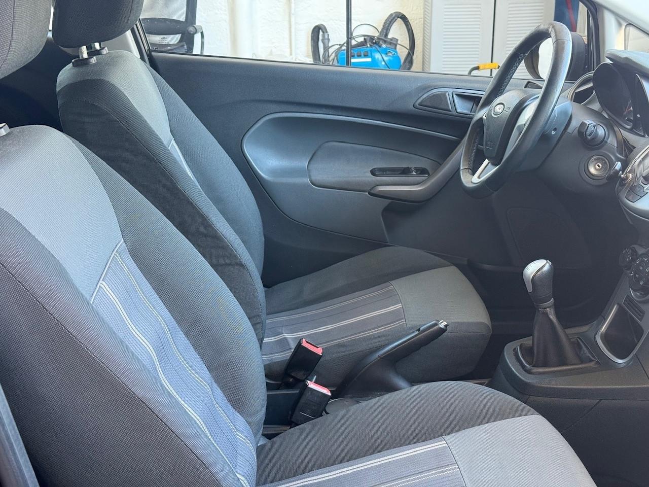Ford Fiesta 1.2 82CV 3 porte Titanium