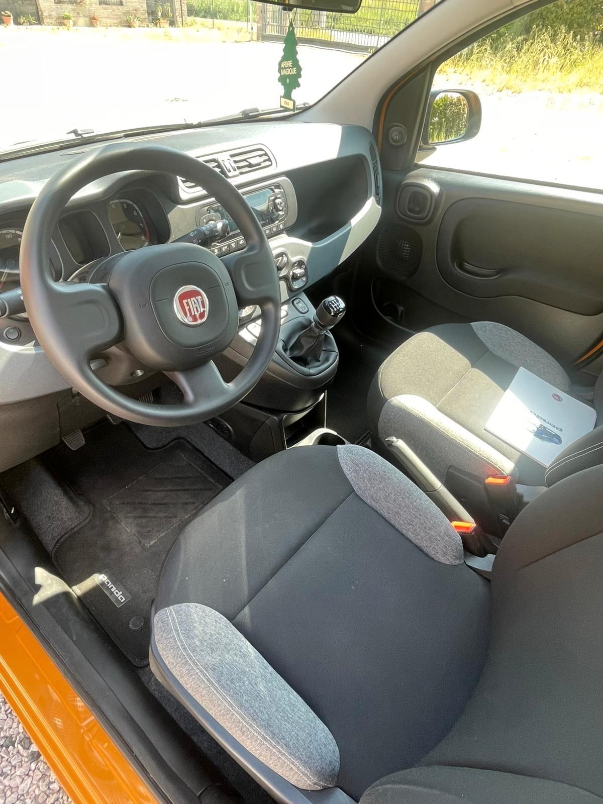 Fiat Panda 1.0 FireFly S&S Hybrid Easy
