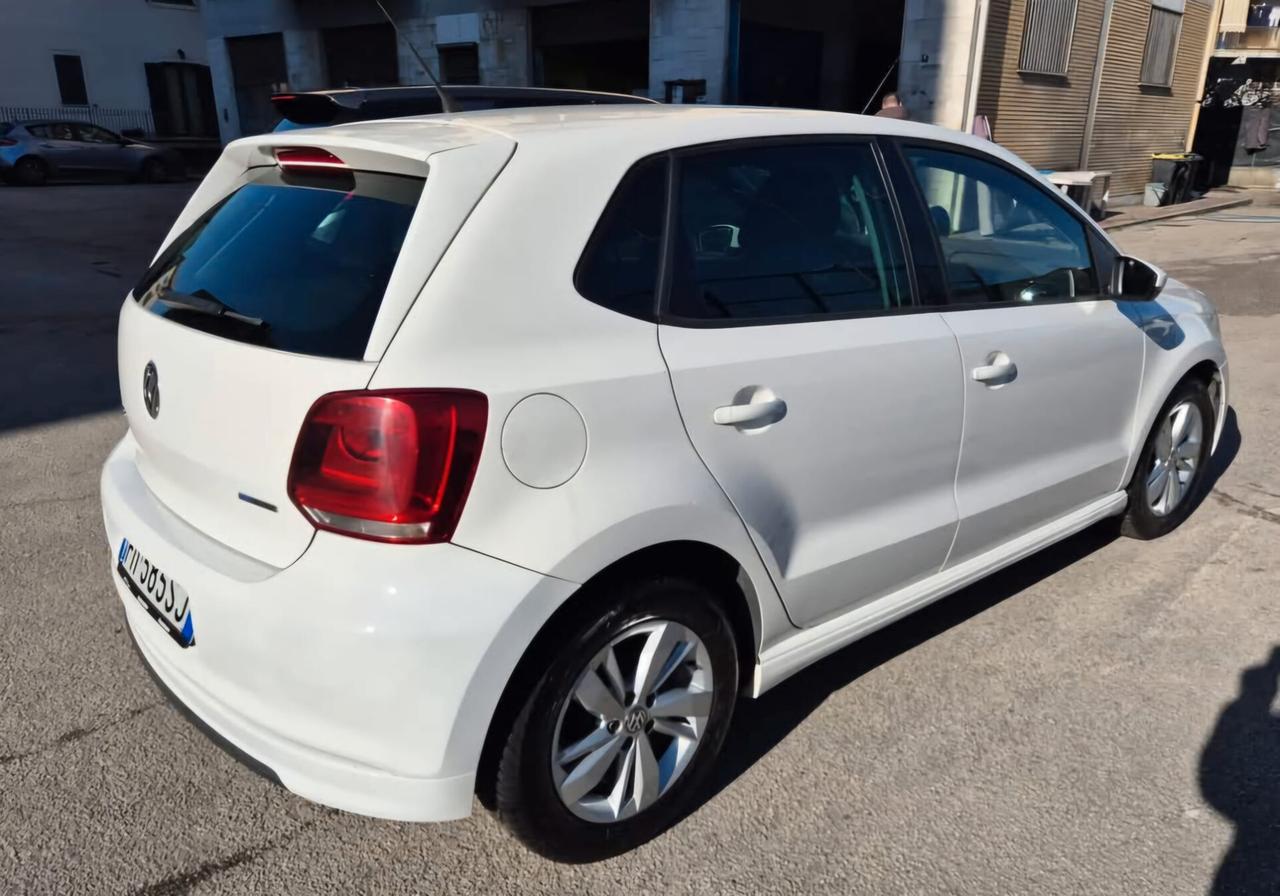 Volkswagen Polo 1.4 TDI 5p. Comfortline BlueMotion Technology