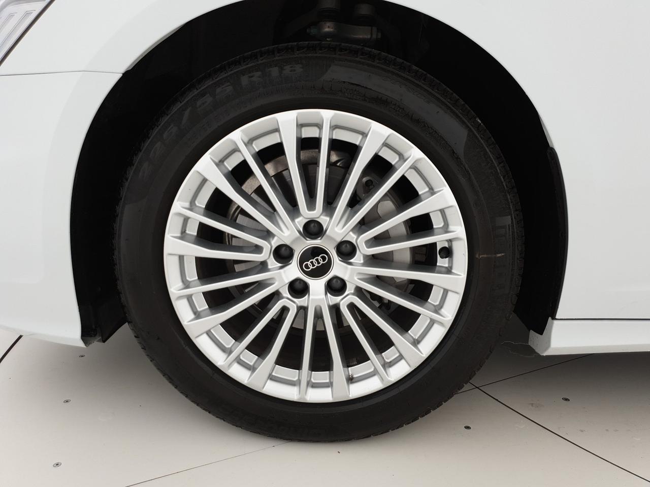 40TDI 204CV S tronic Business Design