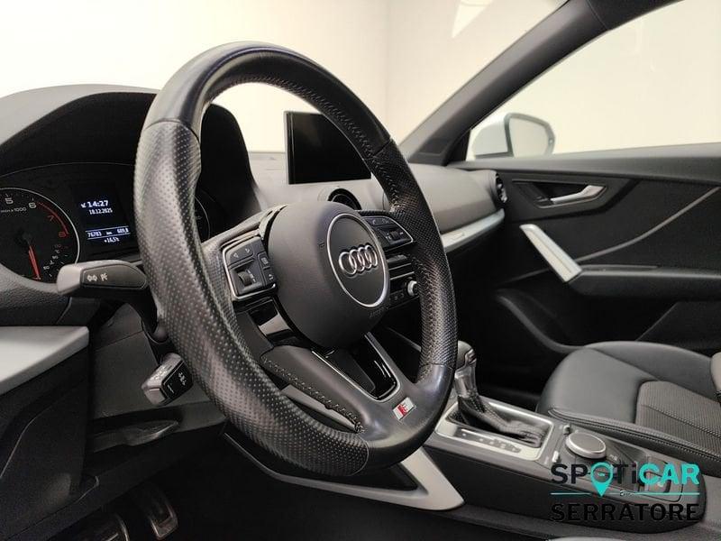 Audi Q2 I 1.4 tfsi Sport s-tronic