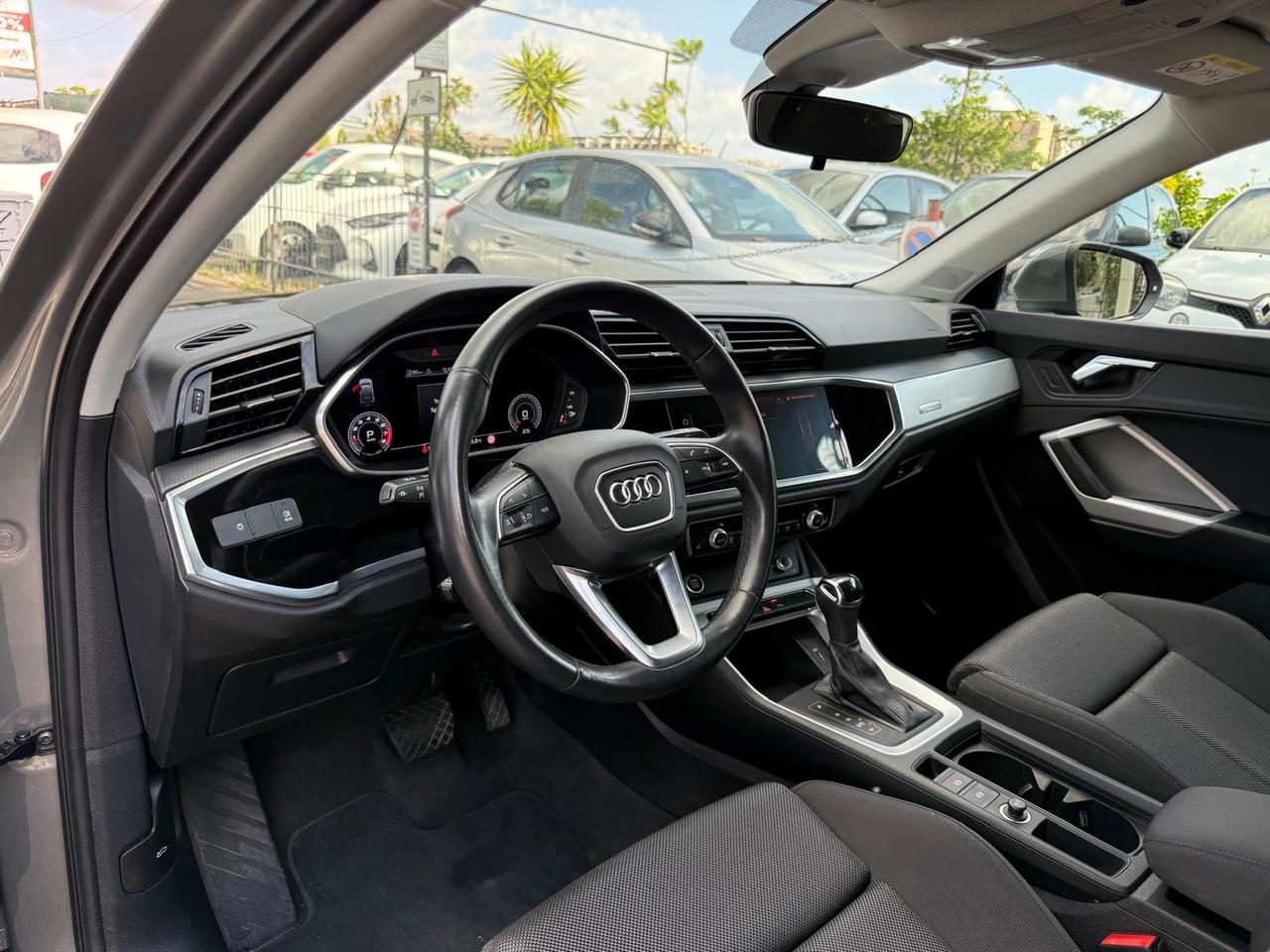 Audi Q3 Sportback 35 TFSI S-tronic S Line