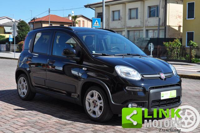 FIAT Panda 1.0 FireFly S&S Hybrid