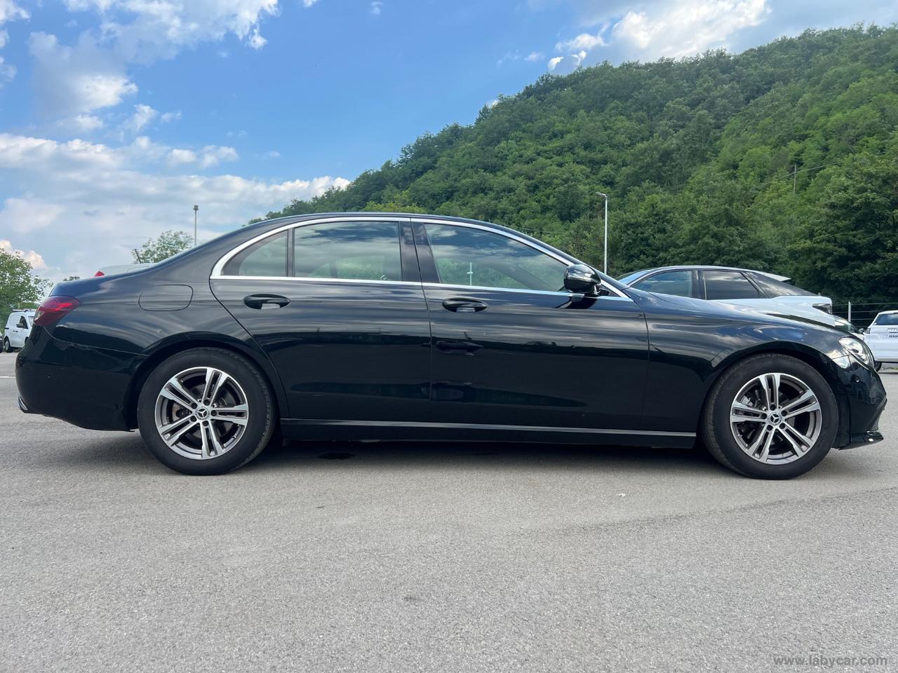 MERCEDES-BENZ E 220 d Mild hybrid Auto Business Sport