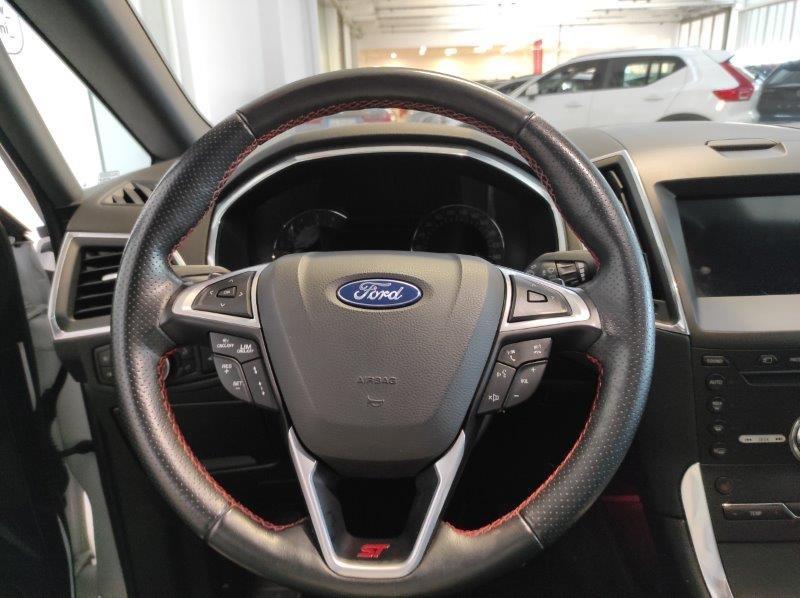 FORD S-Max 2ª serie - S-Max 2.0 EcoBlue 190CV Start&Stop Aut. ST-Line Business