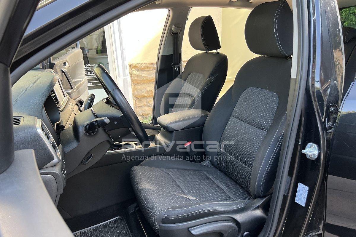KIA Sportage 1.6 CRDI 136 CV DCT7 2WD Energy