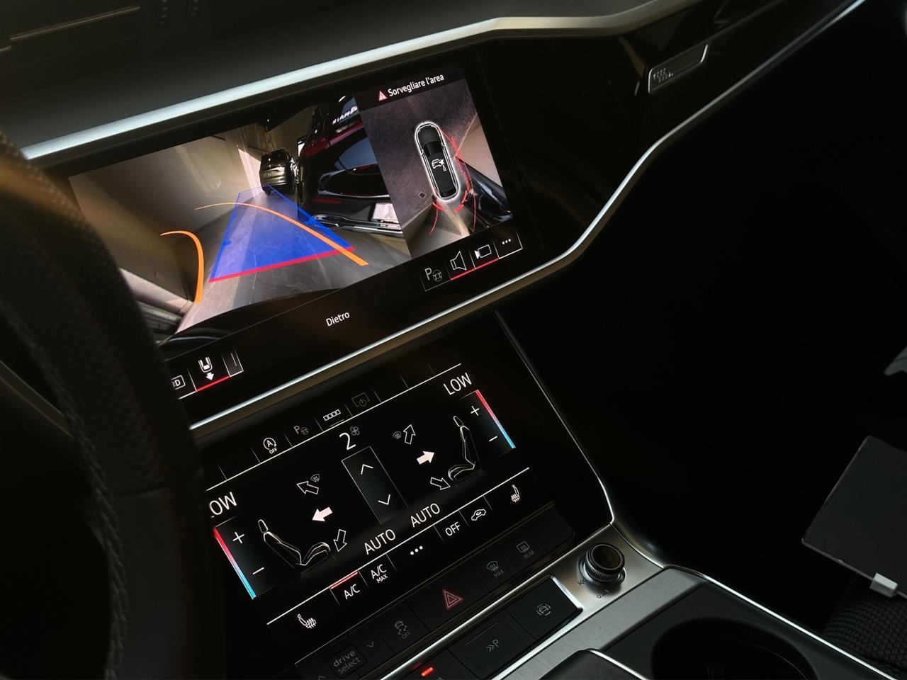 Audi A6 Avant 40 2.0 TDI S tronic S Line Edition
