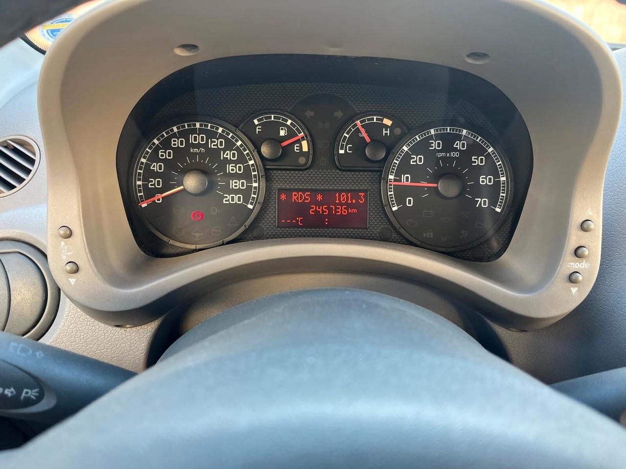 Fiat Panda 1.3 MJT 16V Emotion