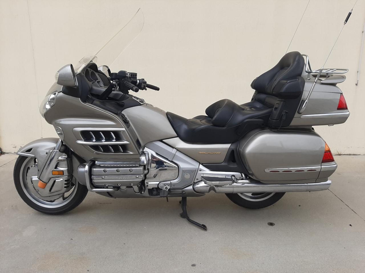Honda Gold Wing 1800 ABS
