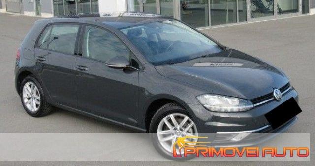 VOLKSWAGEN Golf 1.6 TDI 115 CV 5p. Comfortline