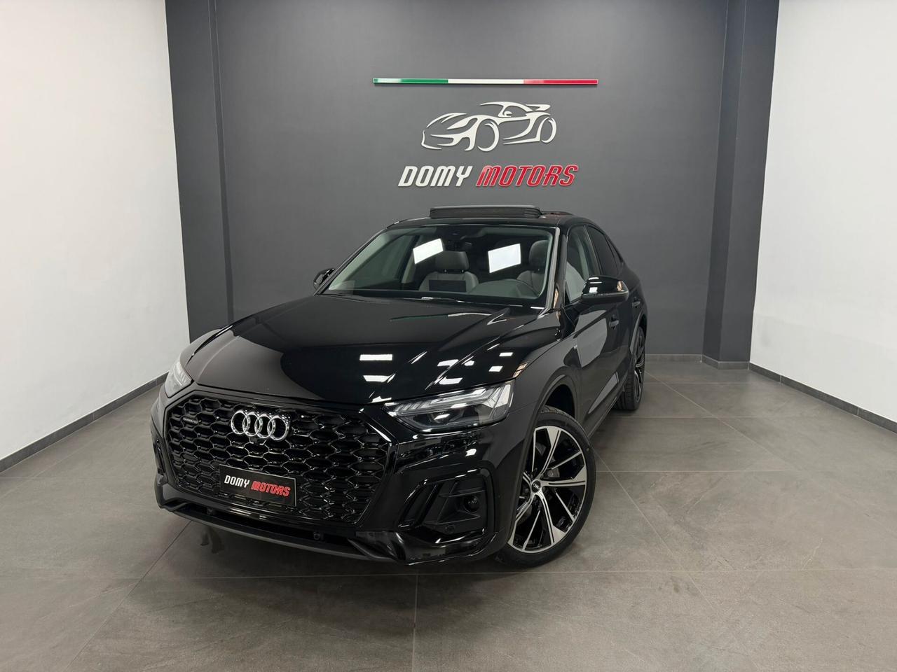 Audi Q5 SPORTBACK 40 TDI quattro S tronic S-line