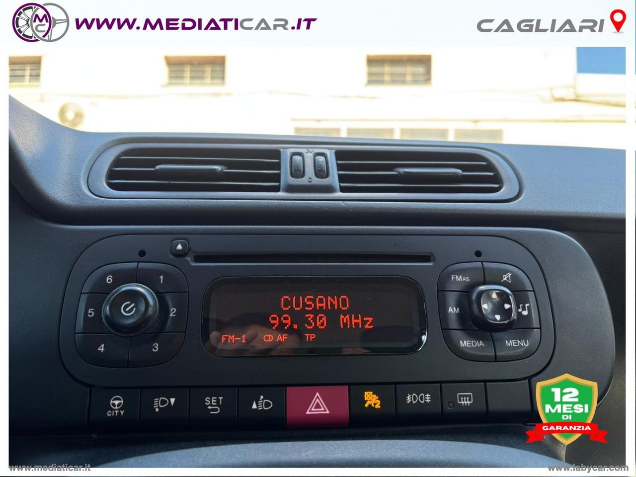 FIAT Panda 1.2 Easy