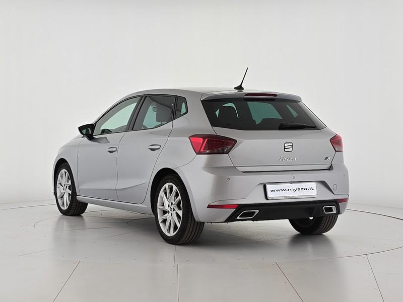 Seat Ibiza 1.5 tsi evo act fr 150cv dsg