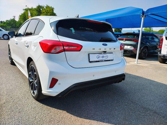 FORD Focus 1.0 EcoBoost Hybrid 155 CV 5p. ST-Line X