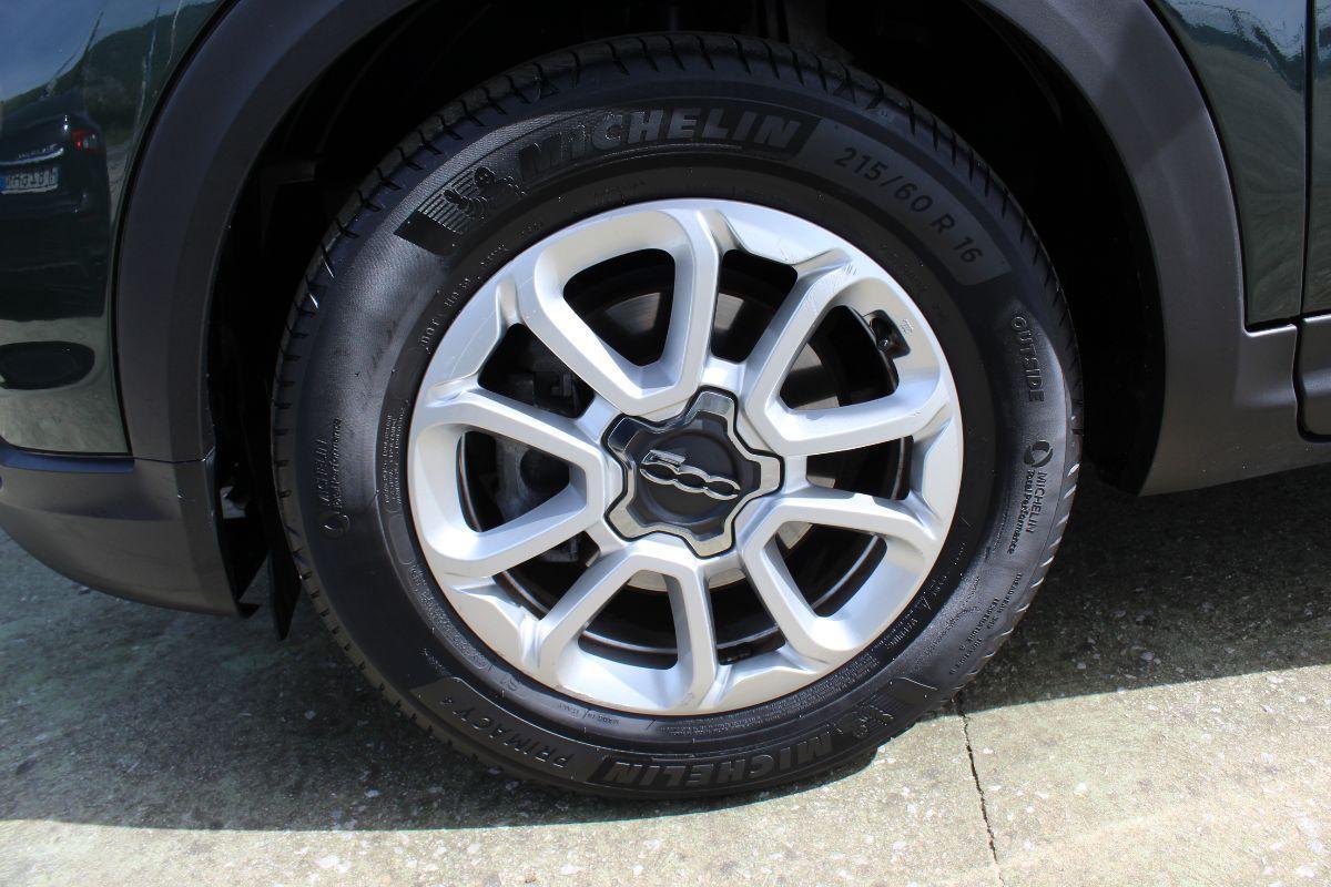 FIAT - 500X - 1.0 T3 120 CV City Cross
