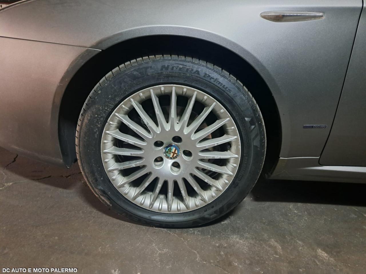 Alfa Romeo 159 1.9 JTDm Sportwagon.150CV..2006