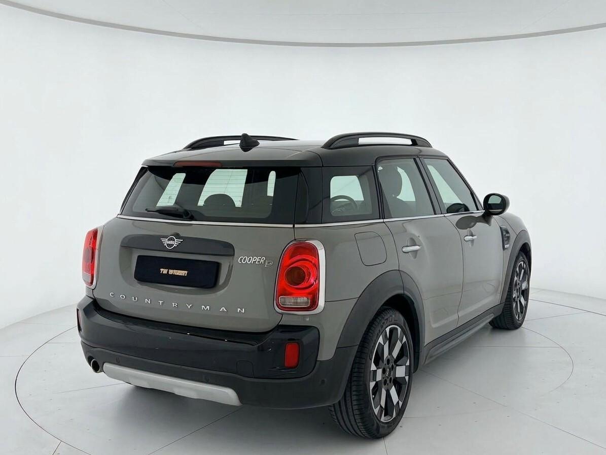 MINI Cooper D Countryman 2.0 Baker Street my20 - TAGLIANDI MINI
