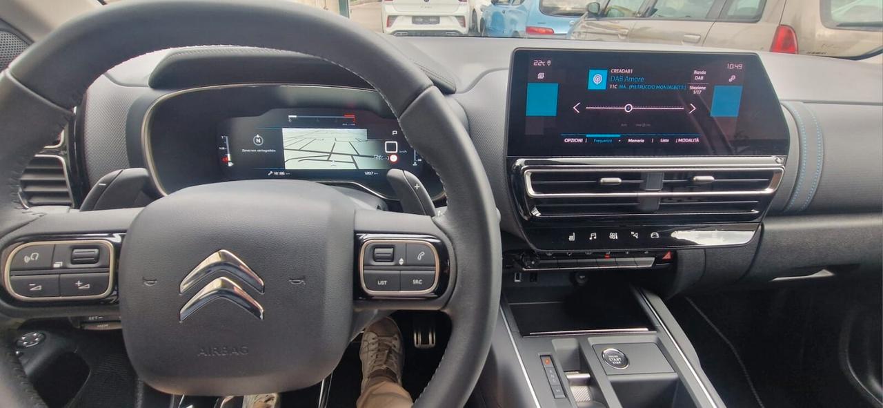 Citroen C5 Aircross C5 Aircross BlueHDi 130 S&S EAT8 Shine Pack